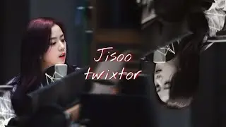 Jisoo twixtor fancam | 170710 4K