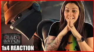 The Bad Batch Episode 1x4 Reaction & Review | Fennec Shand
