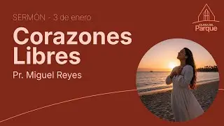 Pr. Miguel Reyes - 