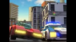 LEGO 60242 City Police Chase