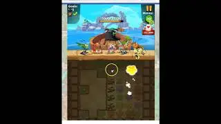 Best Fiends Level 159 Audio Talkthrough