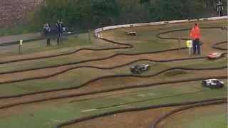 Nene valley freeprawn 3 Losi practice heat 2