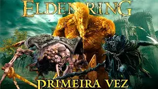 Elden Ring AO VIVO – Tentando Vencer os Bosses Finais (Última Batalha!)
