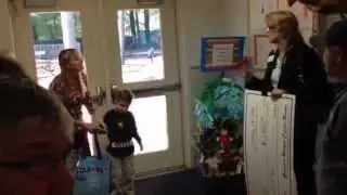 Georgia United Credit Union Winner Announcement