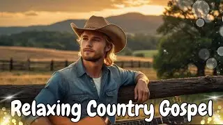 🙏 RELAXING COUNTRY GOSPEL SONGS ✝️ Trusting His Love | Uplifting Country Christian Songs
