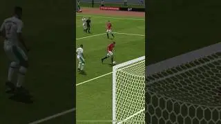 FC Mobile is so realistic 💀 #fc24 #fcmobile24 #fcmobile #gaming #goals #iphone #wtf