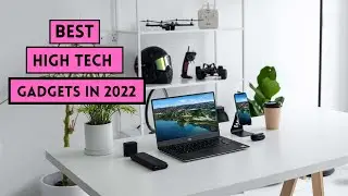 Coolest High Tech Gadgets || High Tech Gadgets For Student