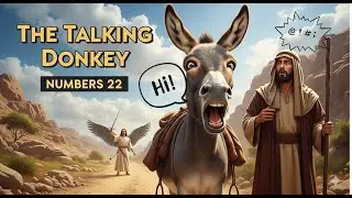 Explained:  The talking Donkey