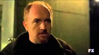 Louie S03E05 (Daddy's Girlfriend Pt.2) - Rooftop scene