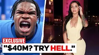 Travis Hunter&rsquo;s Wife Wants $40 MILLION? Bankruptcy CONFIRMED!