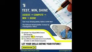 🚀 Test Your Employability Skills & WIN BIG! 🚀 #traininginbox