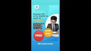 Summer Mini MBA for Teens | Free Online program for kids aged 12-15 | Sibling Day | Arpit Mehta