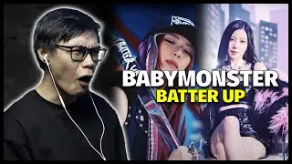 MY NEW FAVE DUO | BABYMONSTER Batter Up MV Reaction