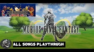 Final Fantasy Theaterythm Final Bar - Mobius Final Fantasy