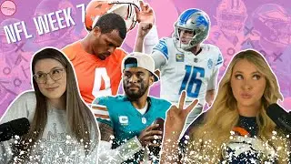 Deshaun Watson Injury Reaction, Tua Refusing Guardian Cap, and Lions Hand Vikings First Loss