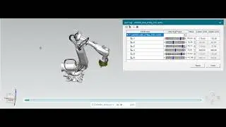 Robot ABB IRB 6700 (270kg) s gripperom