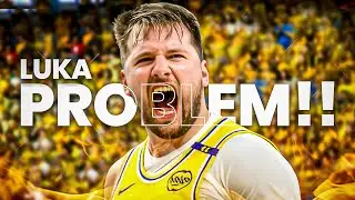 The NBA Has a HUGE Luka Problem!!