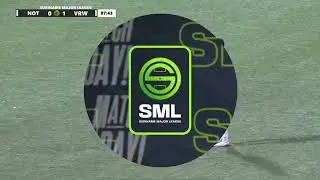 Notch vs Voorwaarts - Highlights | Suriname Major League Season III, 2025-2026