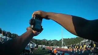 A Sports Photographer POV l Nikon Z50 & 80-200 2.8