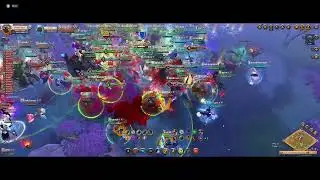 vs woof woof (vortex2)