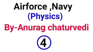 Physics MCQ-32|Airforce|Navy|@lakshyaairforce1242