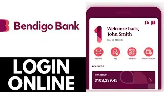 Как войти в учетную запись онлайн-банкинга Bendigo Bank (ПРОСТОЕ РУКОВОДСТВО)