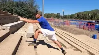 Conditioning for Moguls, Muscle Recruitment For Active Absorption