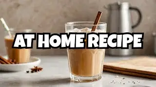 How to Make the Perfect Iced Chai Latte at Home