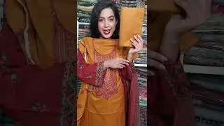 Mumtaz arts new collection | MUMTAZ ARTS MADNO Pure Pashmina salwar suit 2022