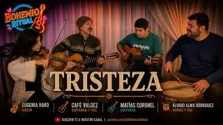 Tristeza | Estudio Bohemio Ritual