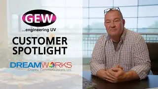GEW Customer Spotlight Dreamworks