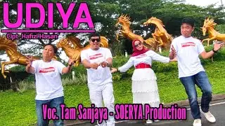 Lagu Lampung Tumbay // UDIYA // Cipt. Hafizi Hasan - Voc. /arr Tam Sanjaya