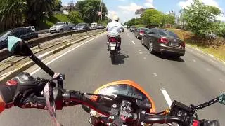 KLE621 FULL HORNET RED METALIC CORREDOR CORREDOR. FAZER FAZER FAZER. NÃO VEM NÃO VEM NÃO VEM.