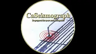 California Seismograph Live Earthquake News