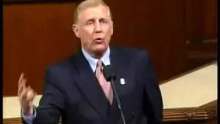 10 16 2007   Rep  Burton on the House Floor regarding corruption in Iraq