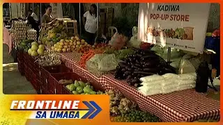 Bagong programa ng DSWD kontra gutom, ilulunsad mamaya | Frontline Sa Umaga