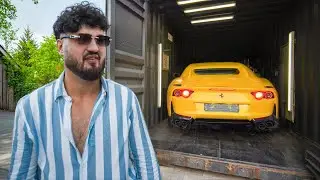Mi-am Cumparat Ferrari 812 GTS De 500,000€  