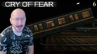 NO MORE PLATFORMING | Cry of Fear | BLIND Playthrough | Episode 6