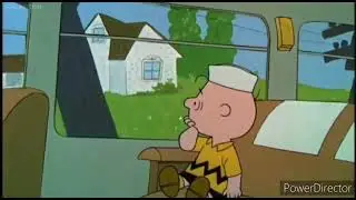Peanuts Gang singing 