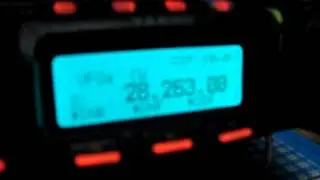 VK3RRU 10 Meter Beacon operates on 28.263MHz CW