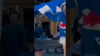 Косплеер #акула #dance #foryourpage  #memes #video #shark #cosplay