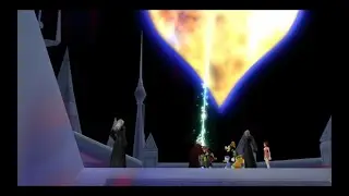 Kingdom Hearts II Commentary Part 76 Master's Regret and the Apprentice's Lament