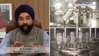 Star Adsense - Amul Packaging Plant