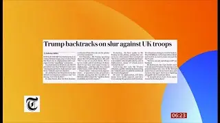 USA x3, UK/USA, UK: politics, UK's FBI? Stories - evening headline updates (UK/USA)