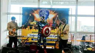 Banda Beatles Memory - como contratar para seu evento - 11.97356.5363