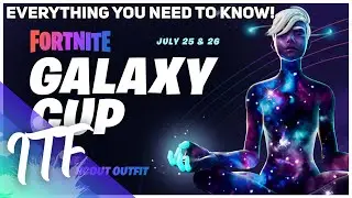 Everything You Need To Know About Galaxy Scout + Galaxy Wrap! (Fortnite Battle Royale)