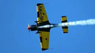 Swiss National Freestyle Championship 2023 | SLOW MOTION