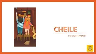 Cheile, Tudor Arghezi - învățătura textului