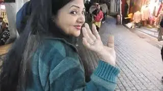 Streets of Darjeeling