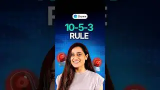 10 5 3 Rule for Emergency Fund